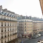 Hotel Des Nations Saint Germain