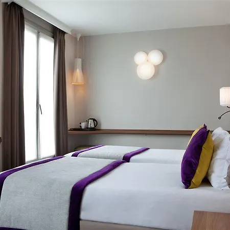 Hotel Des Nations Saint Germain Parigi