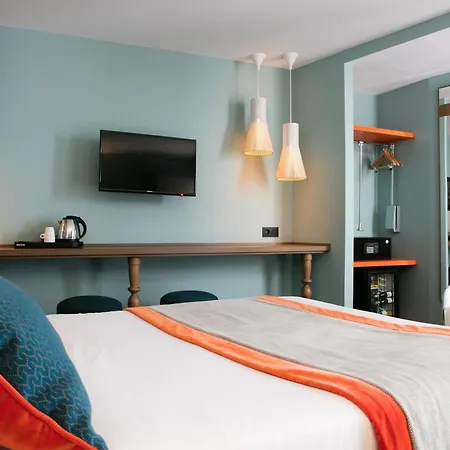 Des Nations Saint Germain Hotel Parigi