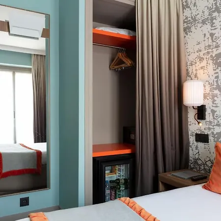 Des Nations Saint Germain Hotel Parigi
