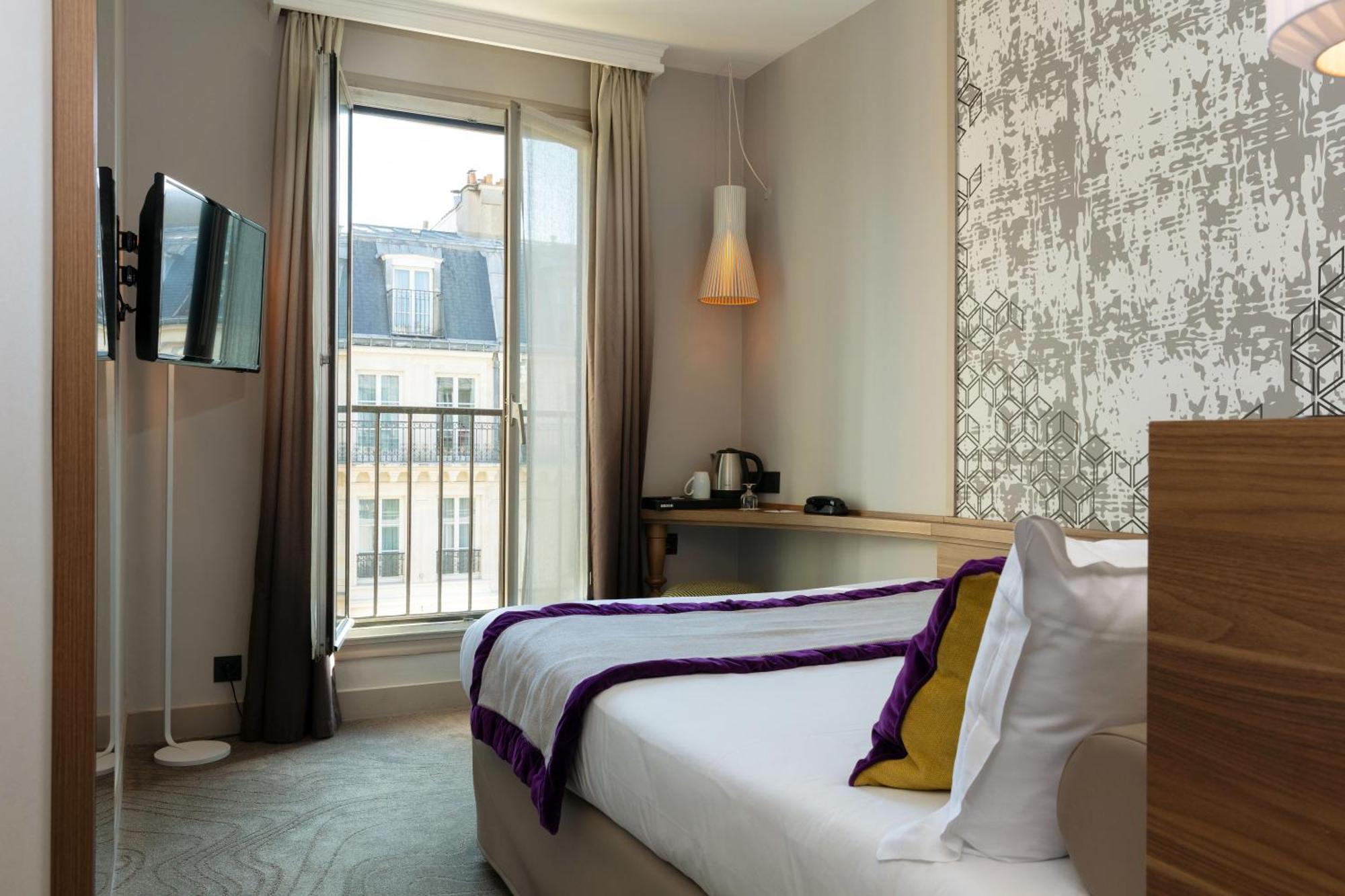 Des Nations Saint Germain Hotel