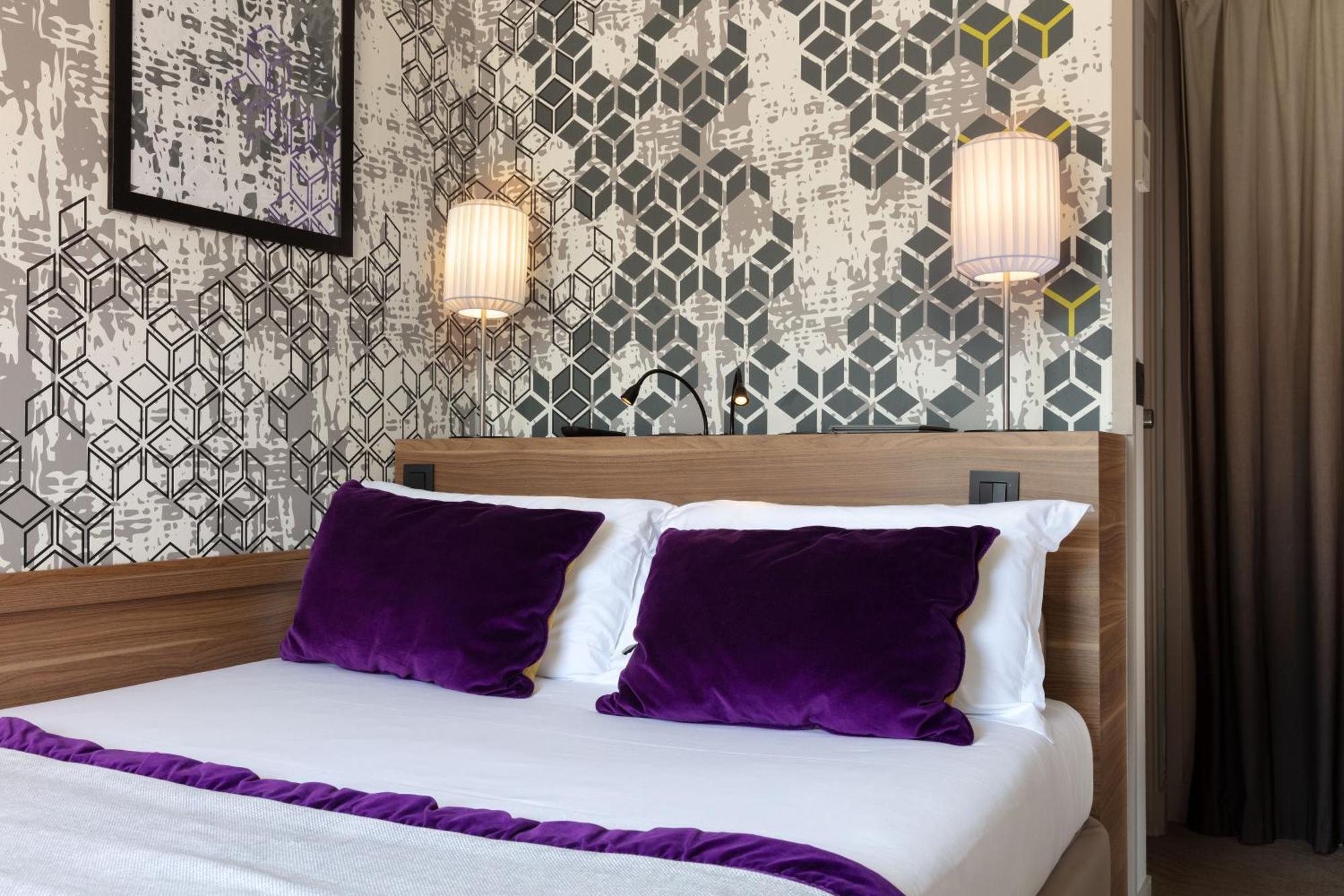 Hotel Des Nations Saint Germain Paris