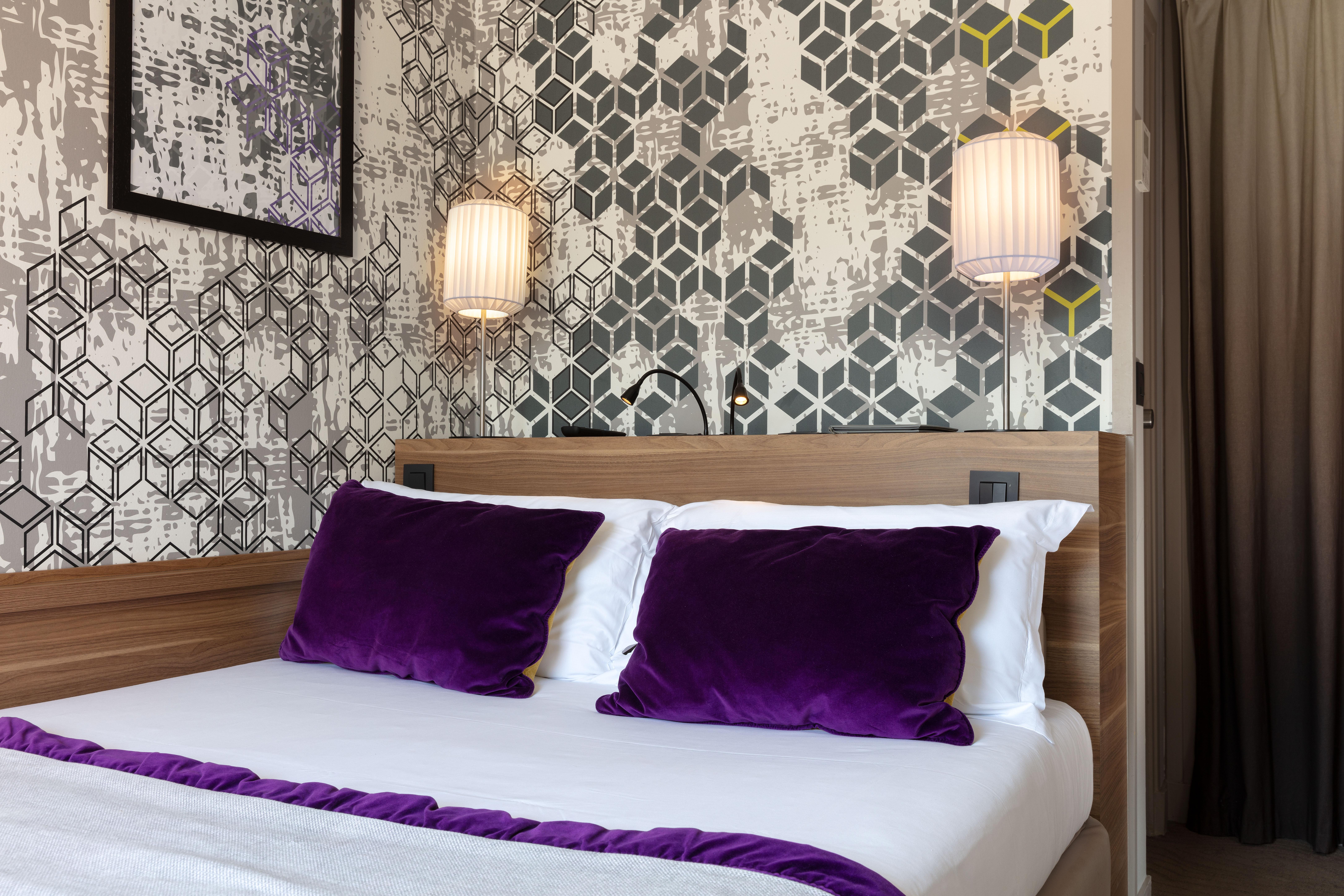 Hotel Des Nations Saint Germain Parigi