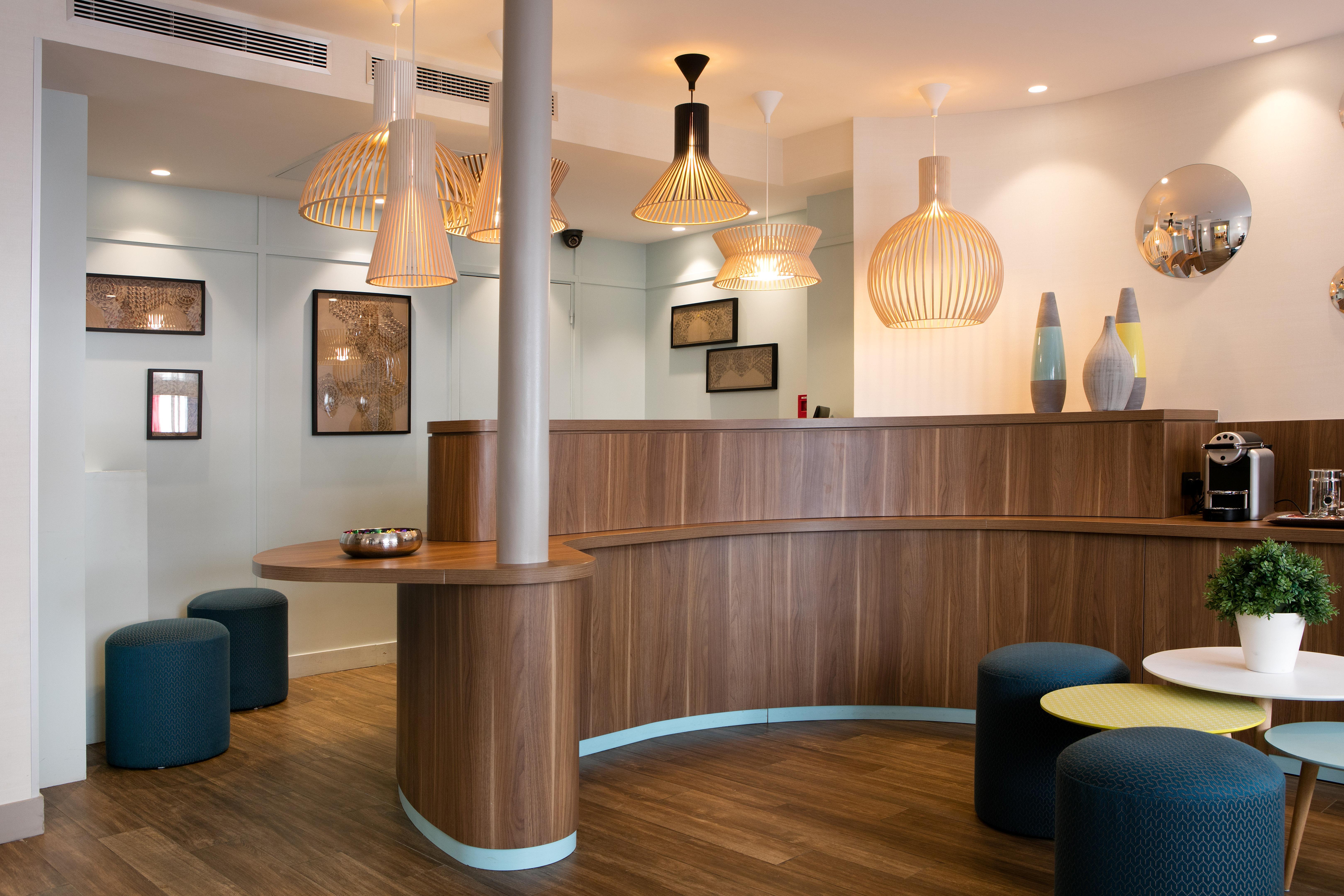 Des Nations Saint Germain 3* Parigi
