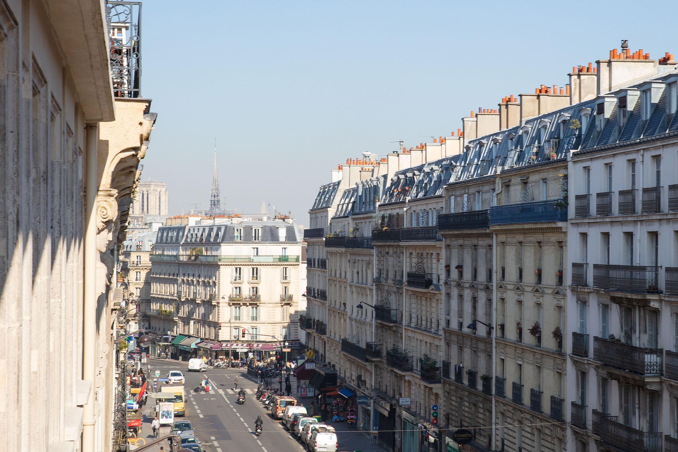 Hotel Des Nations Saint Germain 3*