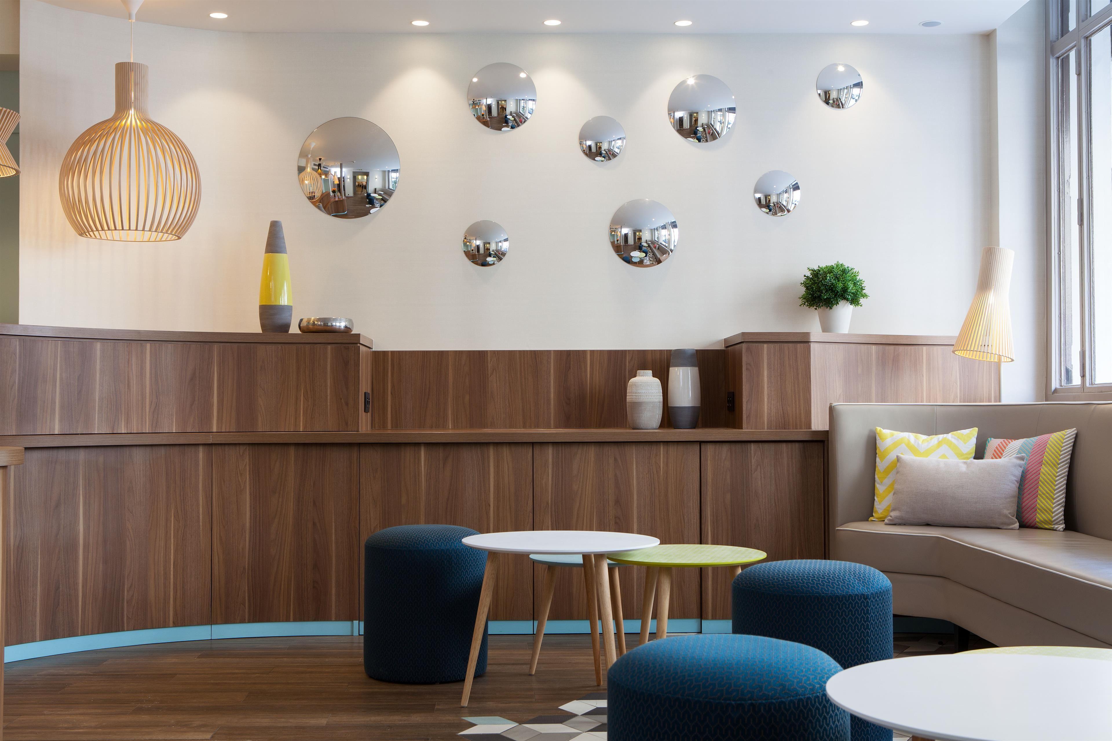 Des Nations Saint Germain Hotel