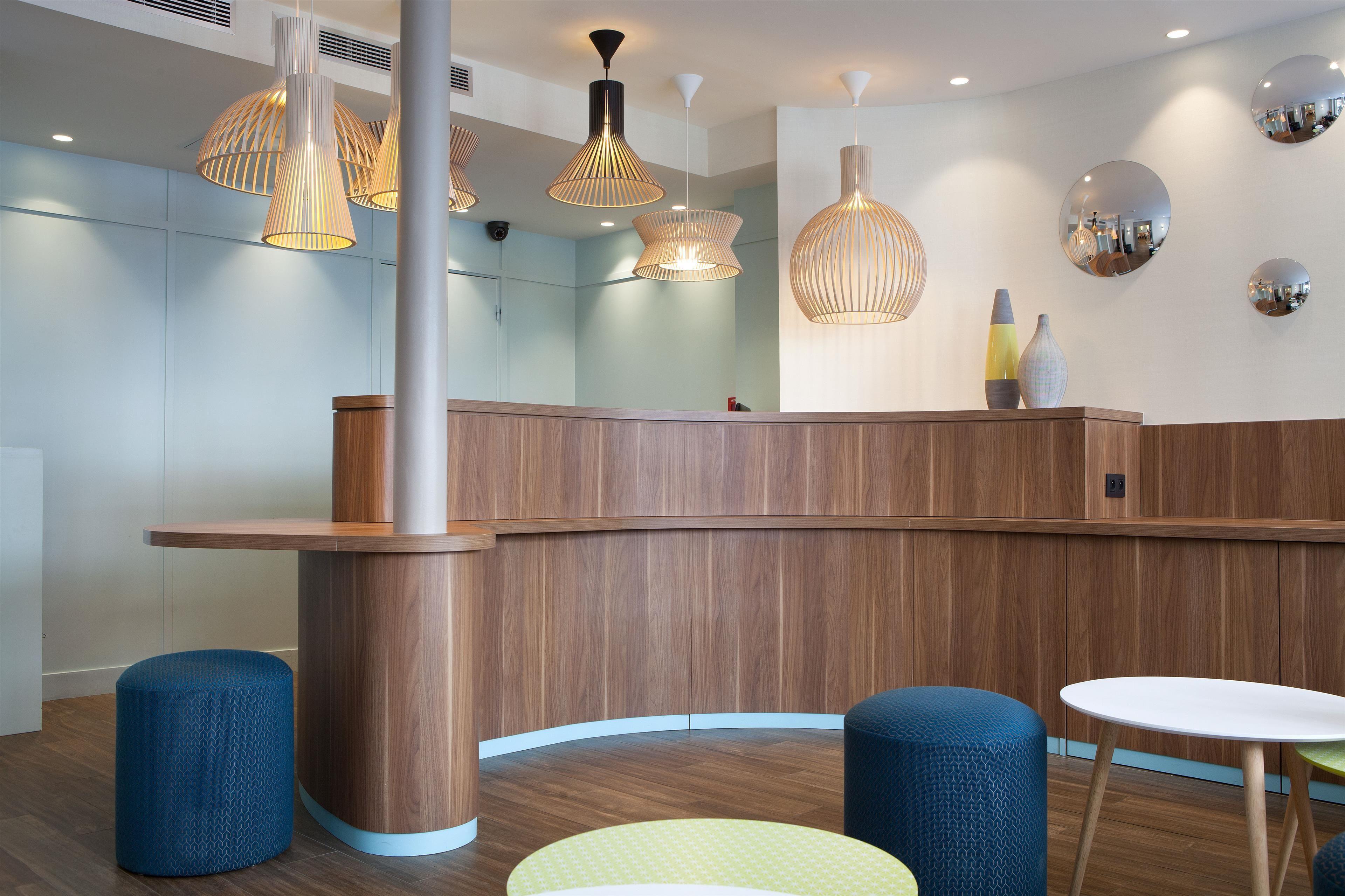 Hotel Des Nations Saint Germain