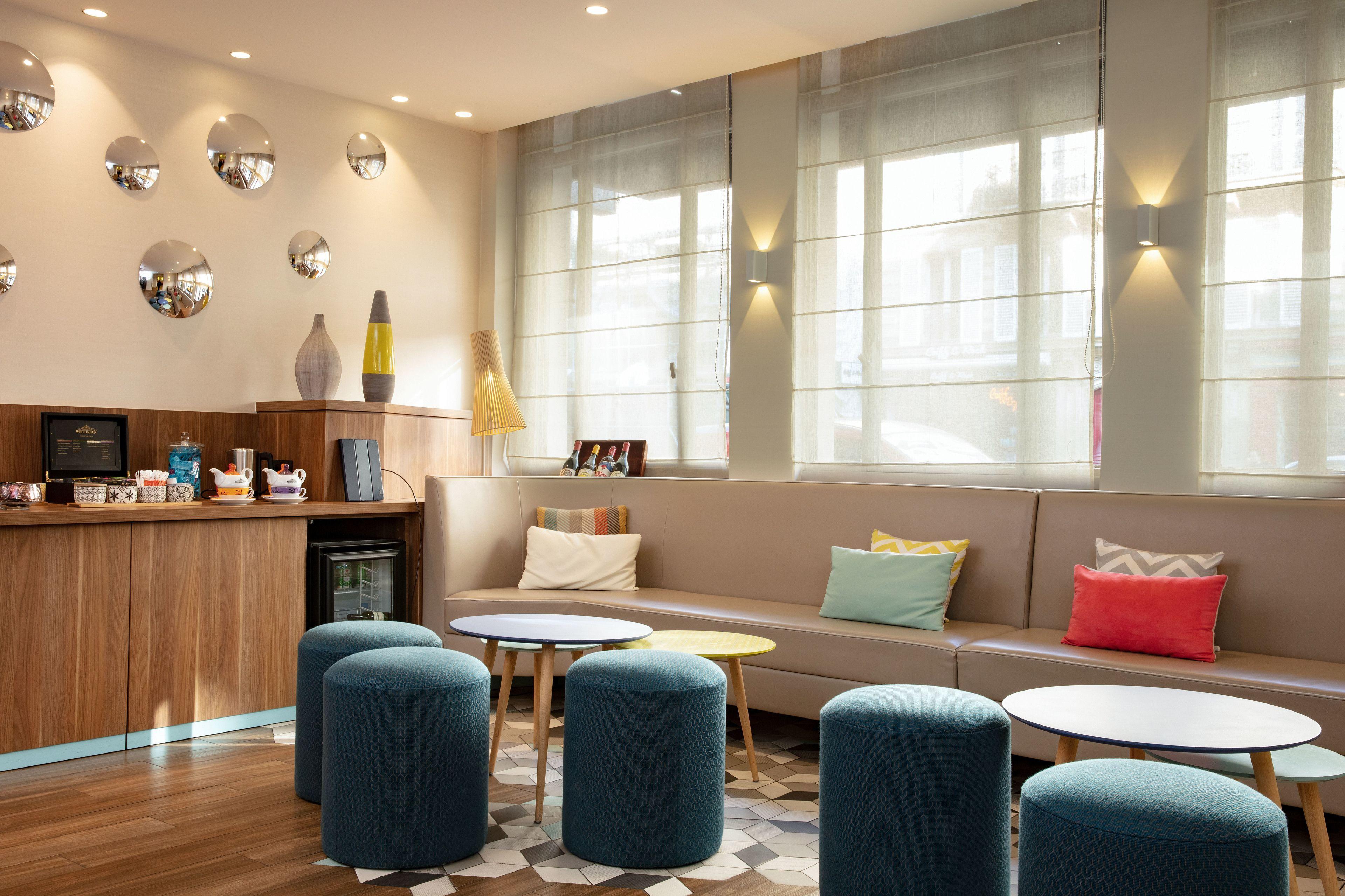 Des Nations Saint Germain Hotel