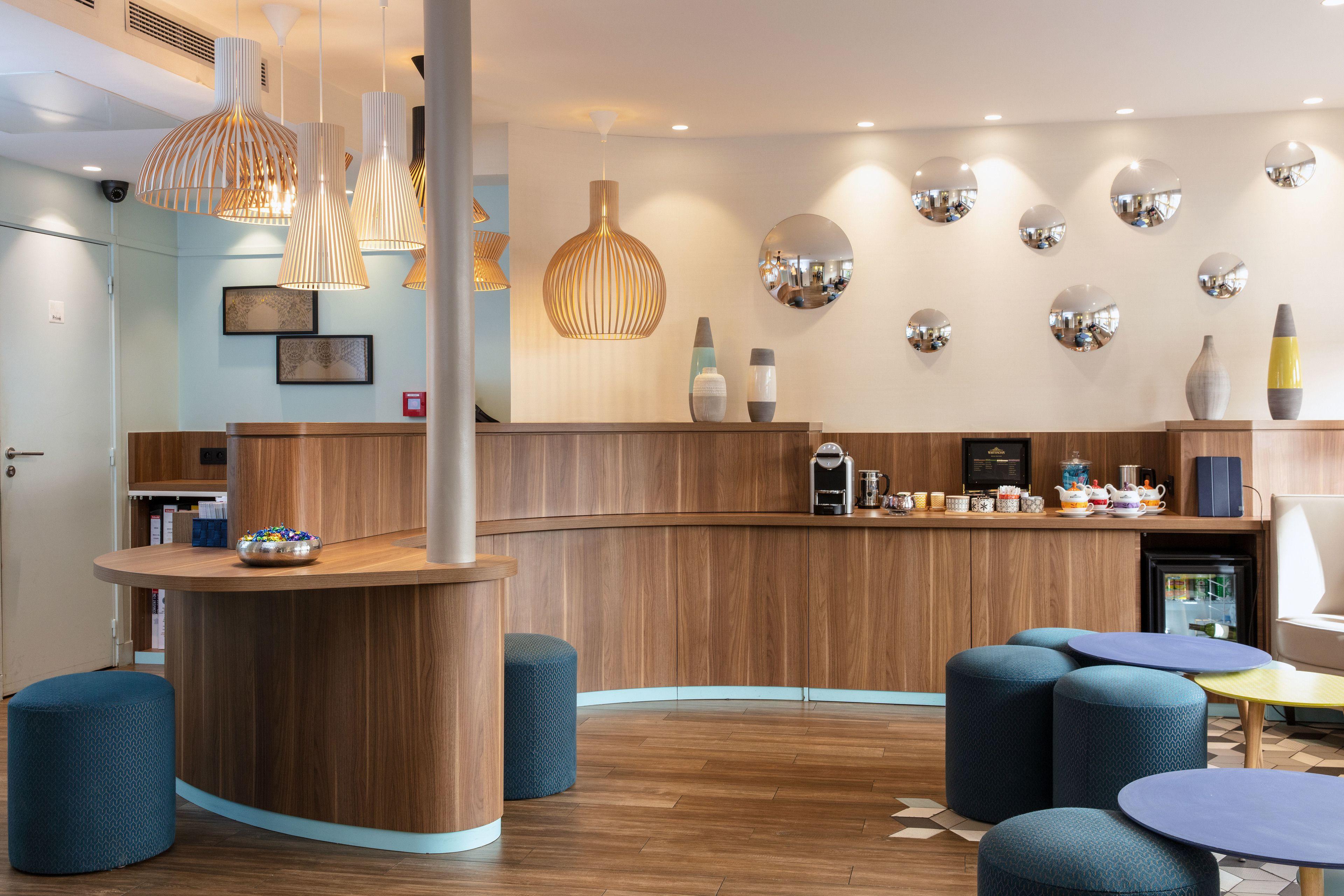 Hotel Des Nations Saint Germain Paris