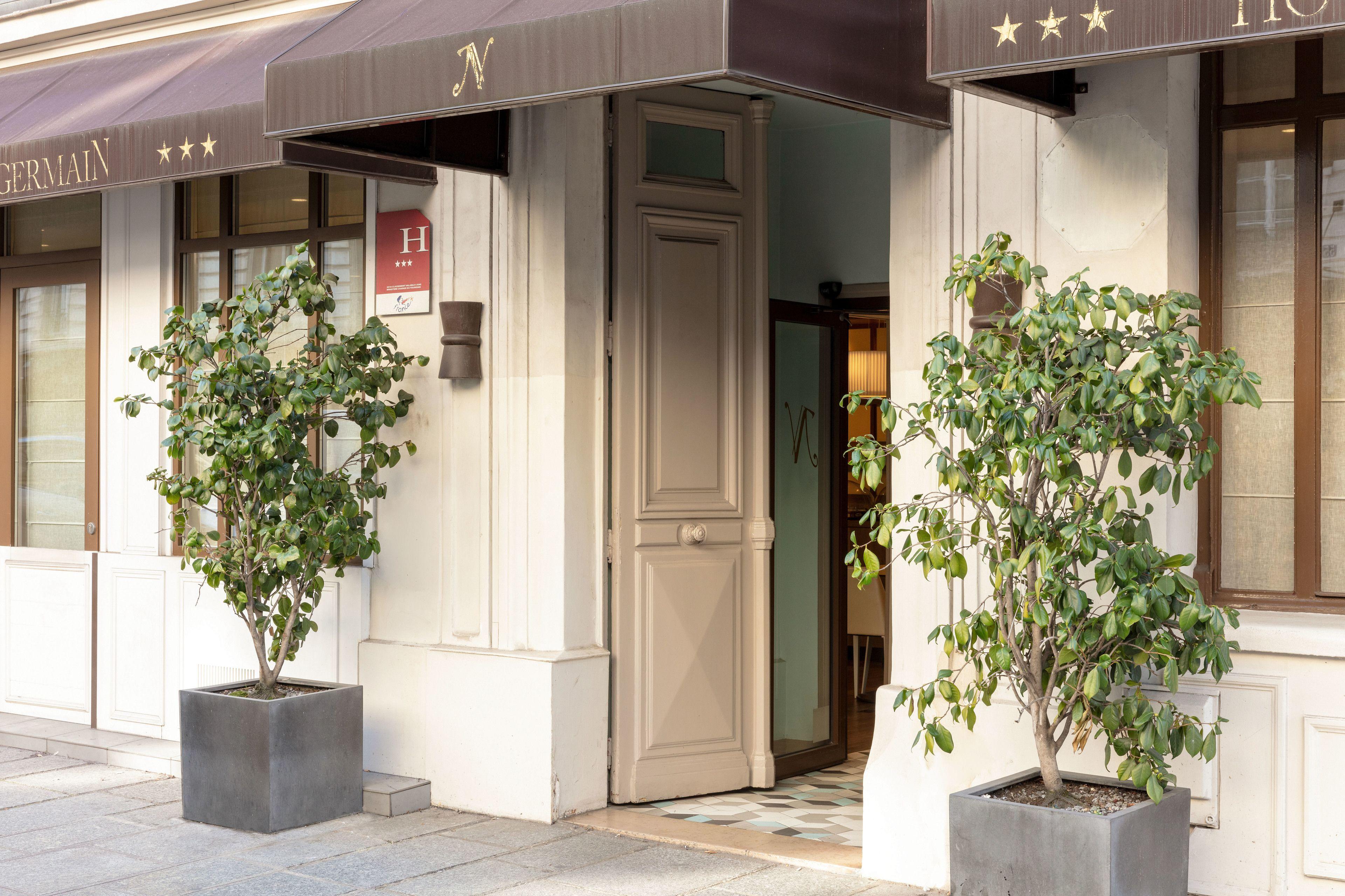 Des Nations Saint Germain Paris