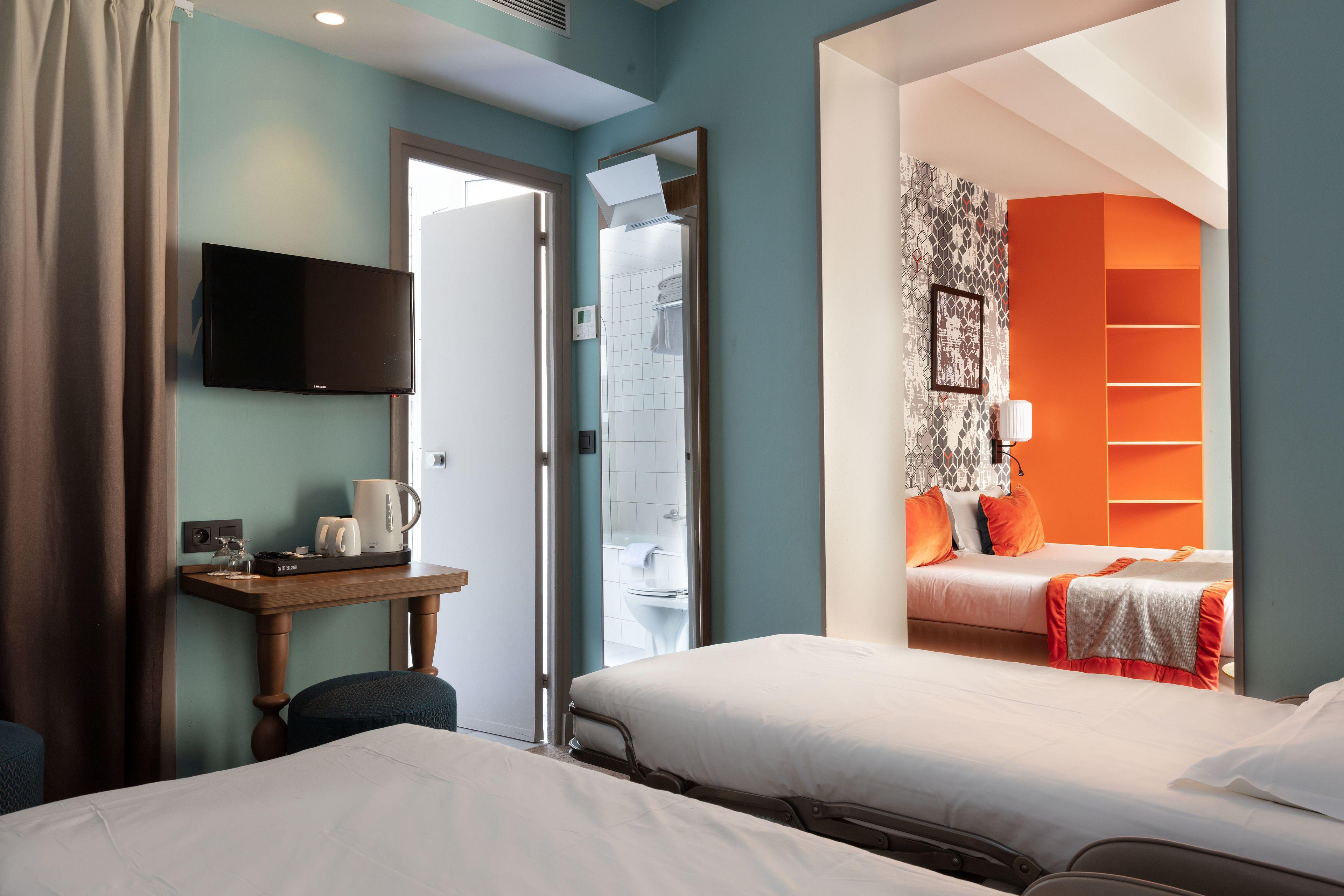 Des Nations Saint Germain Hotel