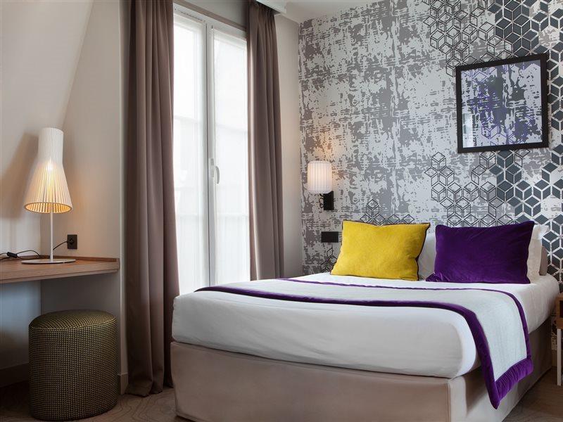 Hotel Des Nations Saint Germain Paris