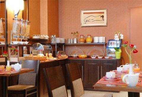 Hotel Des Nations Saint Germain Parigi