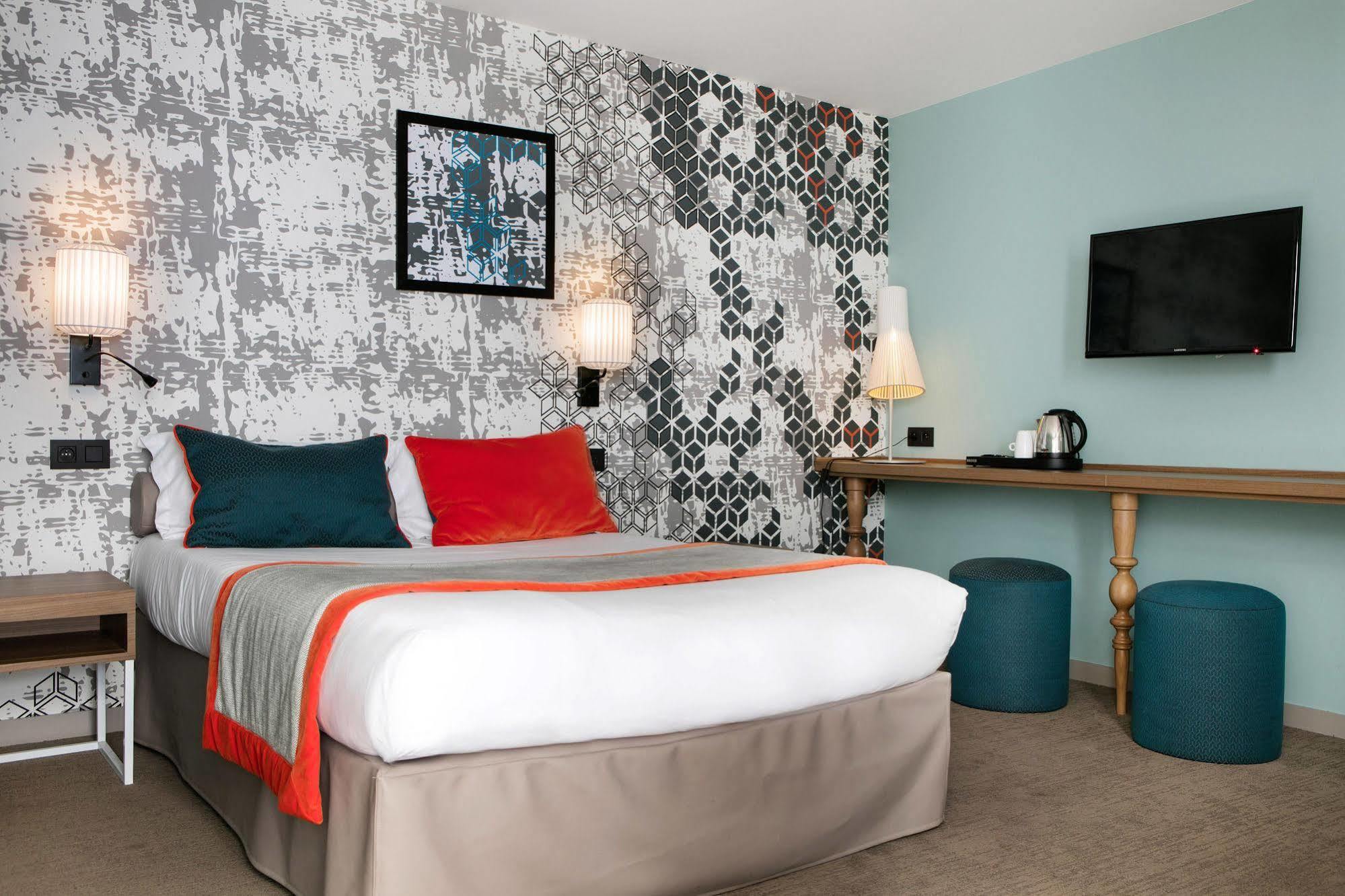 Des Nations Saint Germain 3* Parigi