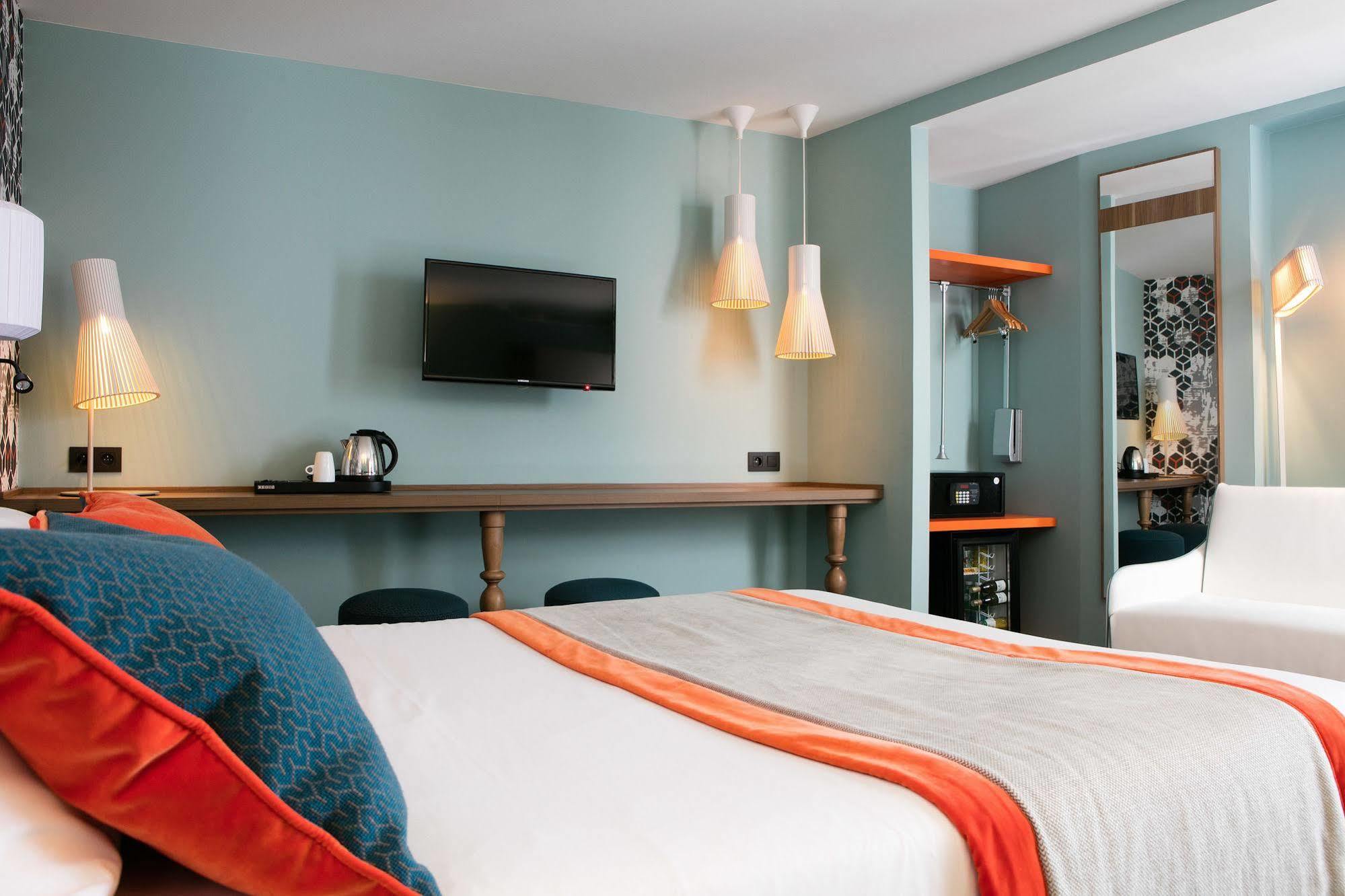 Des Nations Saint Germain Hotel Parigi