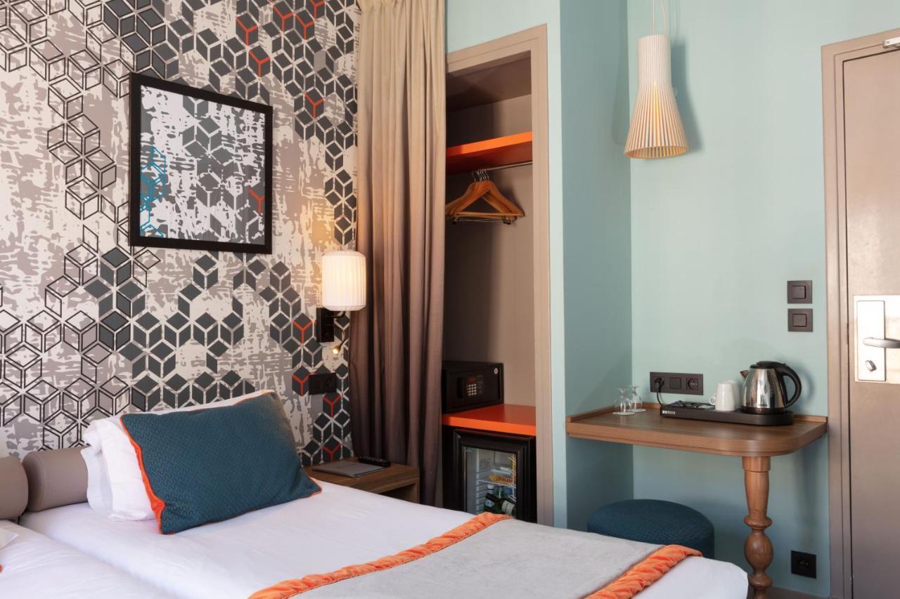 Hotel Des Nations Saint Germain 3*