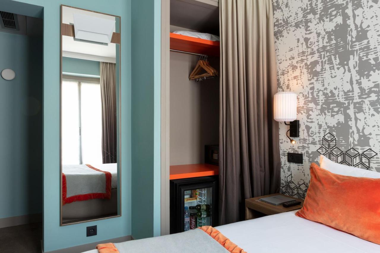 Des Nations Saint Germain Hotel Parigi