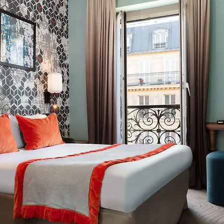 Des Nations Saint Germain Hotel Parigi