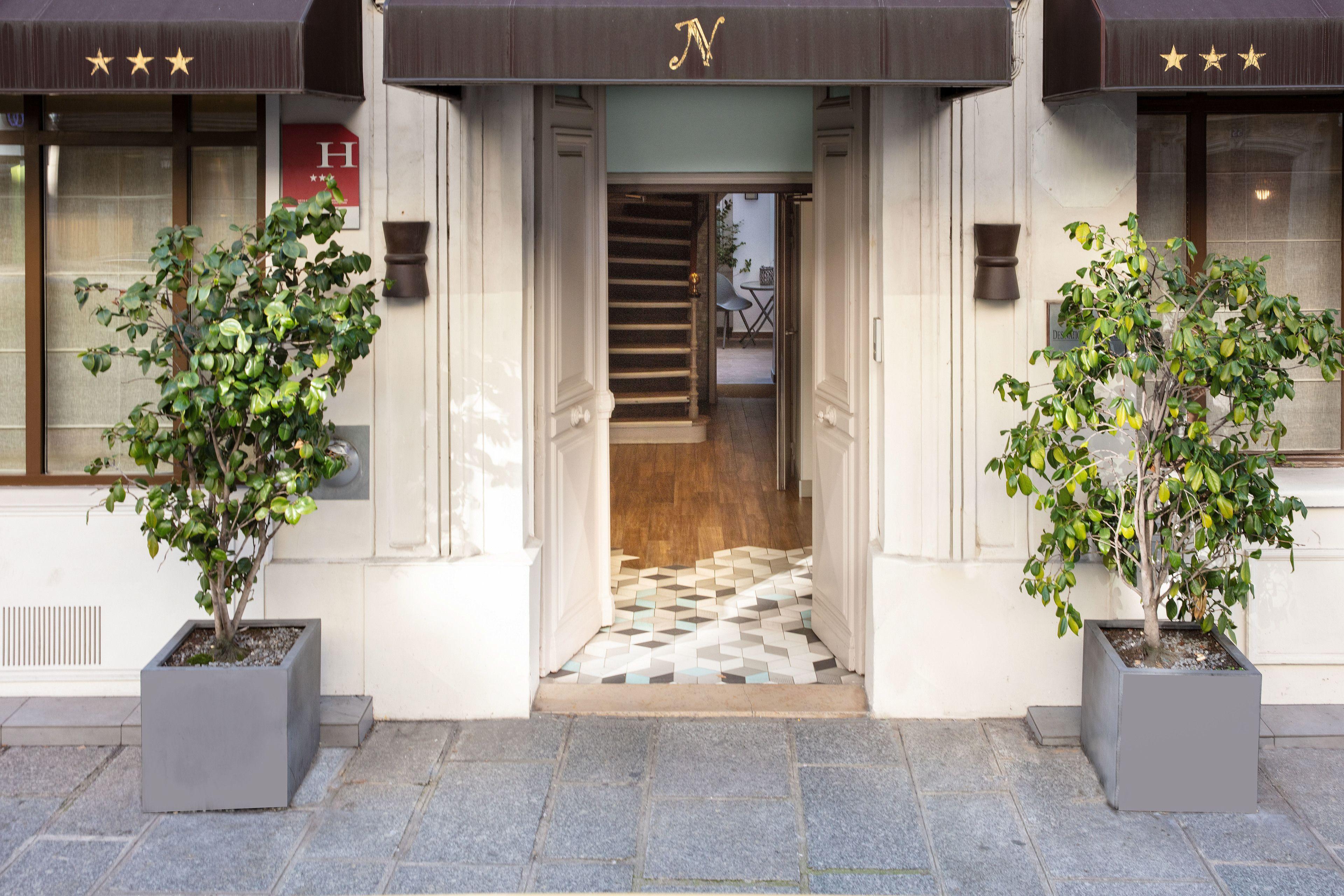 Hotel Des Nations Saint Germain