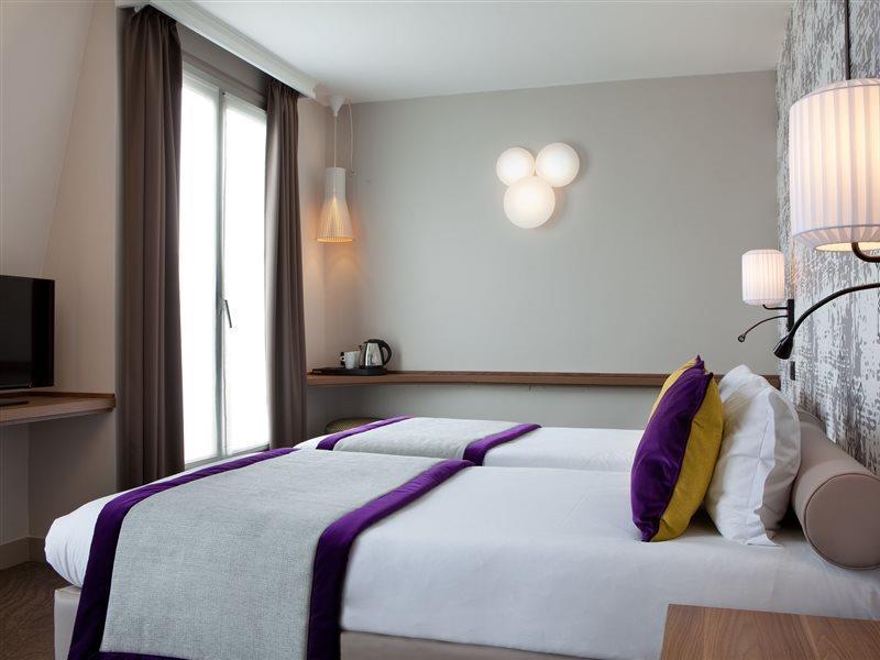 Hotel Des Nations Saint Germain Parigi