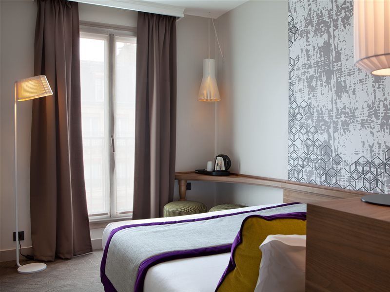 Hotel Des Nations Saint Germain