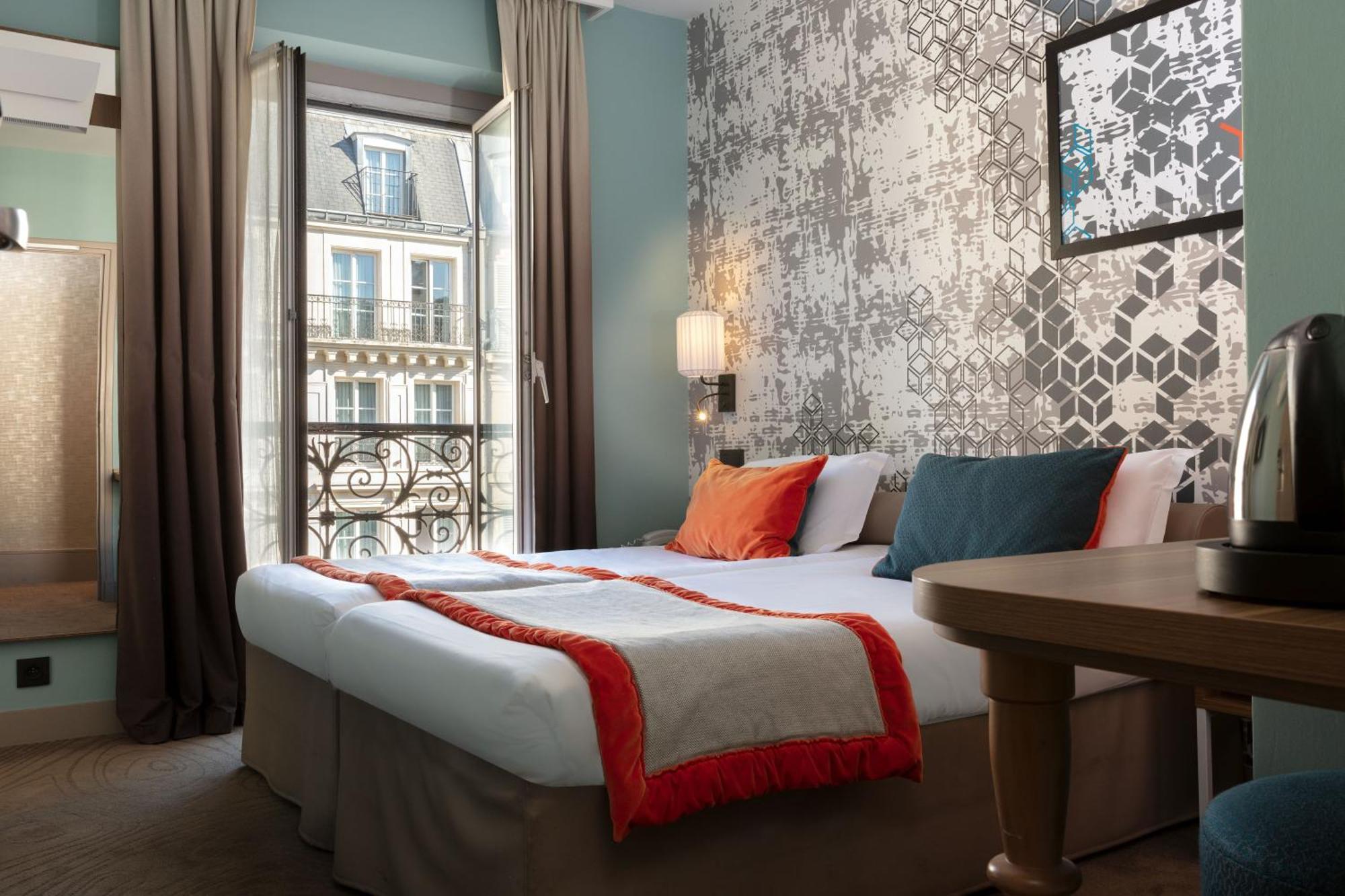 Des Nations Saint Germain Hotel 3*
